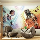 RoomMates Wallstickers Star Wars Skywalker