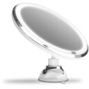 Gillian Jones Suction Cup Mirror With Adjustable LED Light Touch 1 stk Sminkespeil