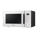 Samsung Bespoke mikrobølgeovn MS23T5018AE (pure white)