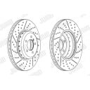 JURID 563200JVC 1 Bremseskive