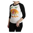 Moschino Dame Topper Flerfarget 2XS,