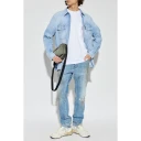 Dsquared2 Herre Topper Hvit XL,