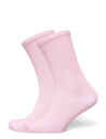 Alpacasocks&Co Cotton Lifestyle 2 Pack   Pink   36 39