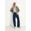 Part Two Dame Jeans Blå 2XL,