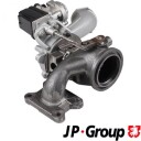 Turbolader JP GROUP 1117410700