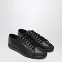 Saint Laurent Herre Sko Svart 44 EU,
