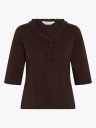 Part Two Dalilla T shirt Brun M