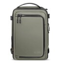 Tech-Protect Defender S50 Ryggsekk 20L for Ryanair & Wizzar - Oliven