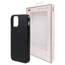 Saii Eco Line iPhone 12 Mini Biologisk Nedbrytbart Deksel Svart