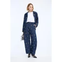 Munthe Dame Jeans Blå M,