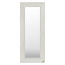 Artwood HUNTER Mirror Ivory tåke