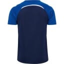 hummel Lead 2.0 Trenings T skjorte Herre Navy 2XL