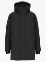 Twentyfour Aurora Warm Parkas Sort M