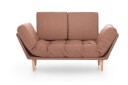 Mezonzo 3 seter Sovesofa   Brun