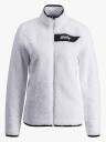 Swix Infinity Pile Midlayer Full-Zip Hvit XL