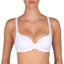 Marie Jo BH Avero Heart Shaped Padded Bra Hvit E 70 Dame