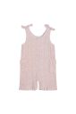 Hust And Claire Melina Jumpsuit White (110 / 4 5 år)