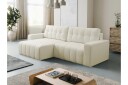 Doryn Sovesofa med Divan 3 seter   Beige