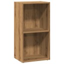 Bokhylle artisan eik 40x30x77 cm konstruert tre