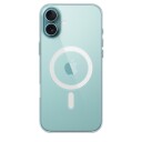 Apple iPhone 16 Plus Klart Magsafe-deksel Transparent