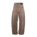 Max Mara Dame Jeans Brun S,