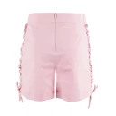 Federica Tosi Dame Shorts Rosa M,
