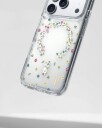 Ideal Of Sweden Clear MagSafe Case iPhone 17 Pro Max Petite Floral