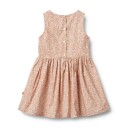Wheat dress Thelma – lilac flowers 116