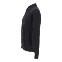 Filippo De Laurentiis Herre Strikkevarer Svart 2XL,