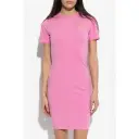 Versace Jeans Couture Dame Kjoler Rosa S,