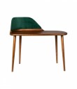 Dutchbone - Finn Skrivebord m. velur panel