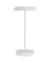 Tepa Accent Rechargeable Table Lamp Matte White