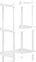 Normann Copenhagen Blokk hylle Hvit