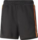 PUMA Treningsshorts Individualblaze   Svart/oransje Kvinner størrelse Medium