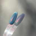 Sunset Cat eye Chrome