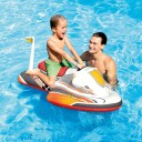 Intex Oppblåsbar vannscooter 117x77 cm