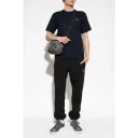 Burberry Herre Bukser Svart 3XL,