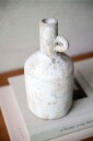 Wikholm Form Baku Vase høy Hvit