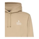 Polo Ralph Lauren Graphic Fleece Knt Sweatshirt   Brown   M