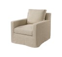 Guilford lenestol linen sand