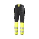 HH Workwear Workwear Helly Hansen Icu Brz Håndverkerbukse Klasse 1 Workwear No Gull C64