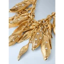 Chloé Dame Accessories Gul ONE SIZE,