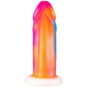 Vixen Creations Maverick Tie-Bright VixSkin Dildo 20 cm    - Forskjellige farger