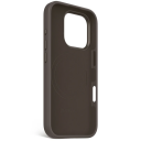 Decoded BackCover MagSafe Silikondeksel til iPhone 16 Pro   Phantom Black