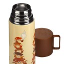 Blafre Termoflaske 350ml Flo og Fjære