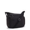 Kipling Gabb medium skulderveske Signature Emb