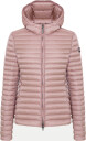 Colmar Women´s Light Down Jacket with Hood Rose 44