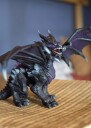 Schleich Eldrador Skyggedrage figur med store vinger og gjennomsiktige detaljer