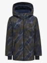 Hummel Logan Tex Jacket Grønn 110