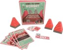 Exploding Kittens Hand to Hand Wombat Barnespill - Strategisk Tårnbygging